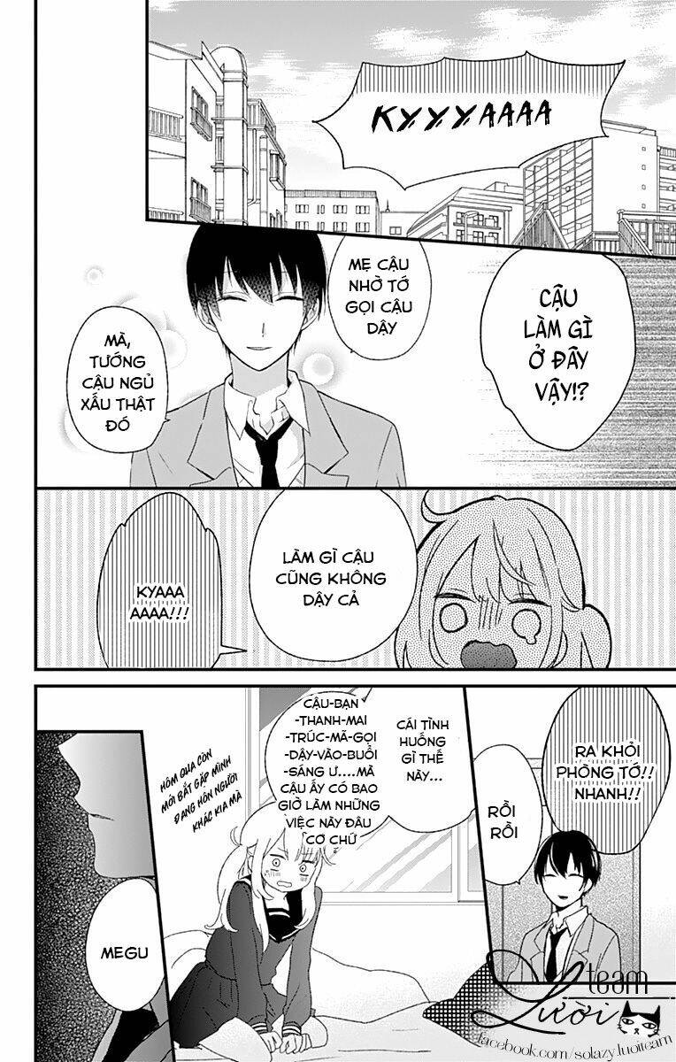 kimi wa nani mo shiranai chapter 11 17