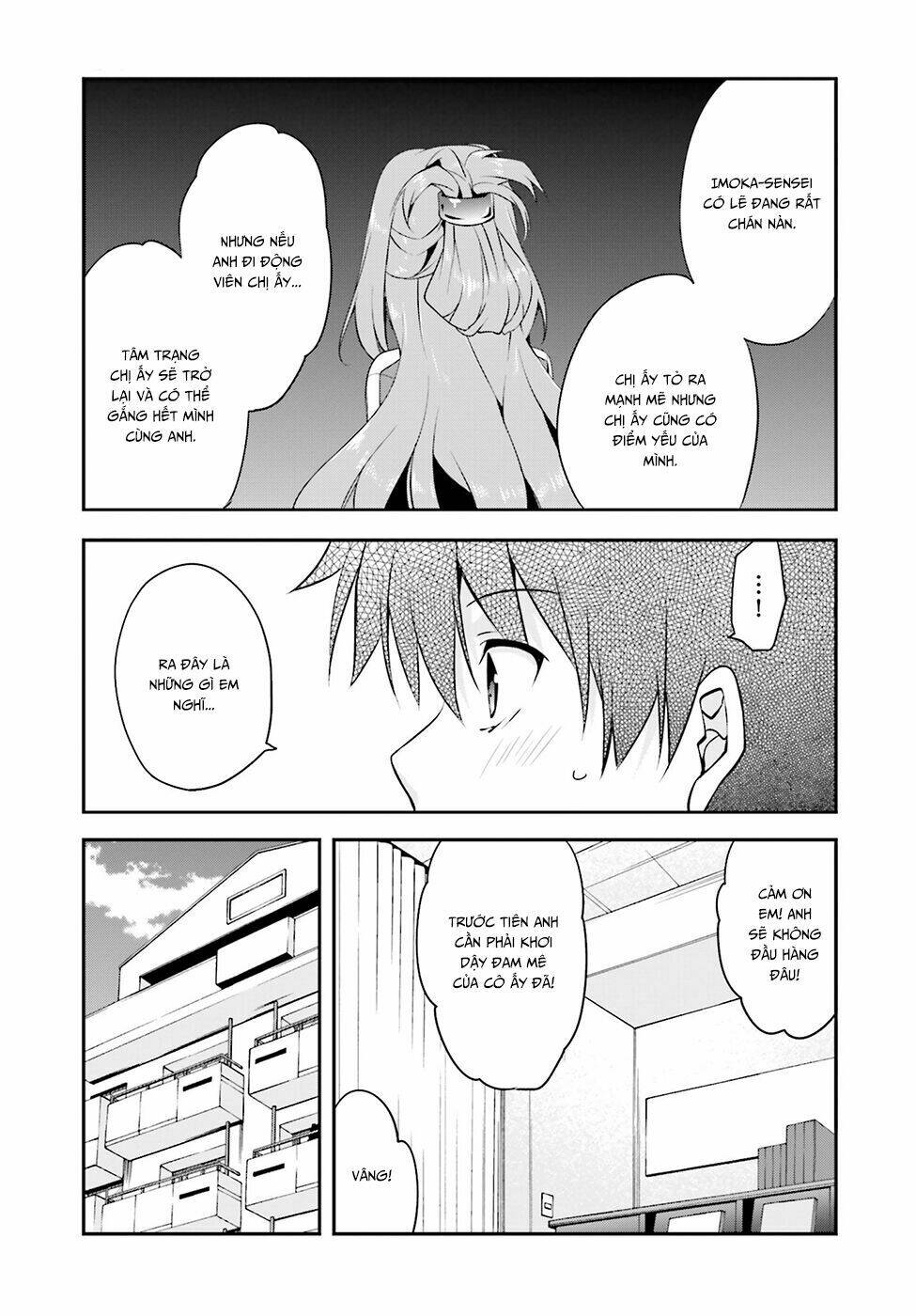 ore to kanojo no moe yo pen chapter 4 33