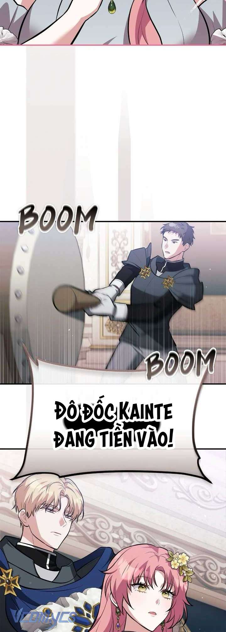 [18+] dàn harem nóng bỏng đang dần lạnh nhạt với tôi! chapter 4 38