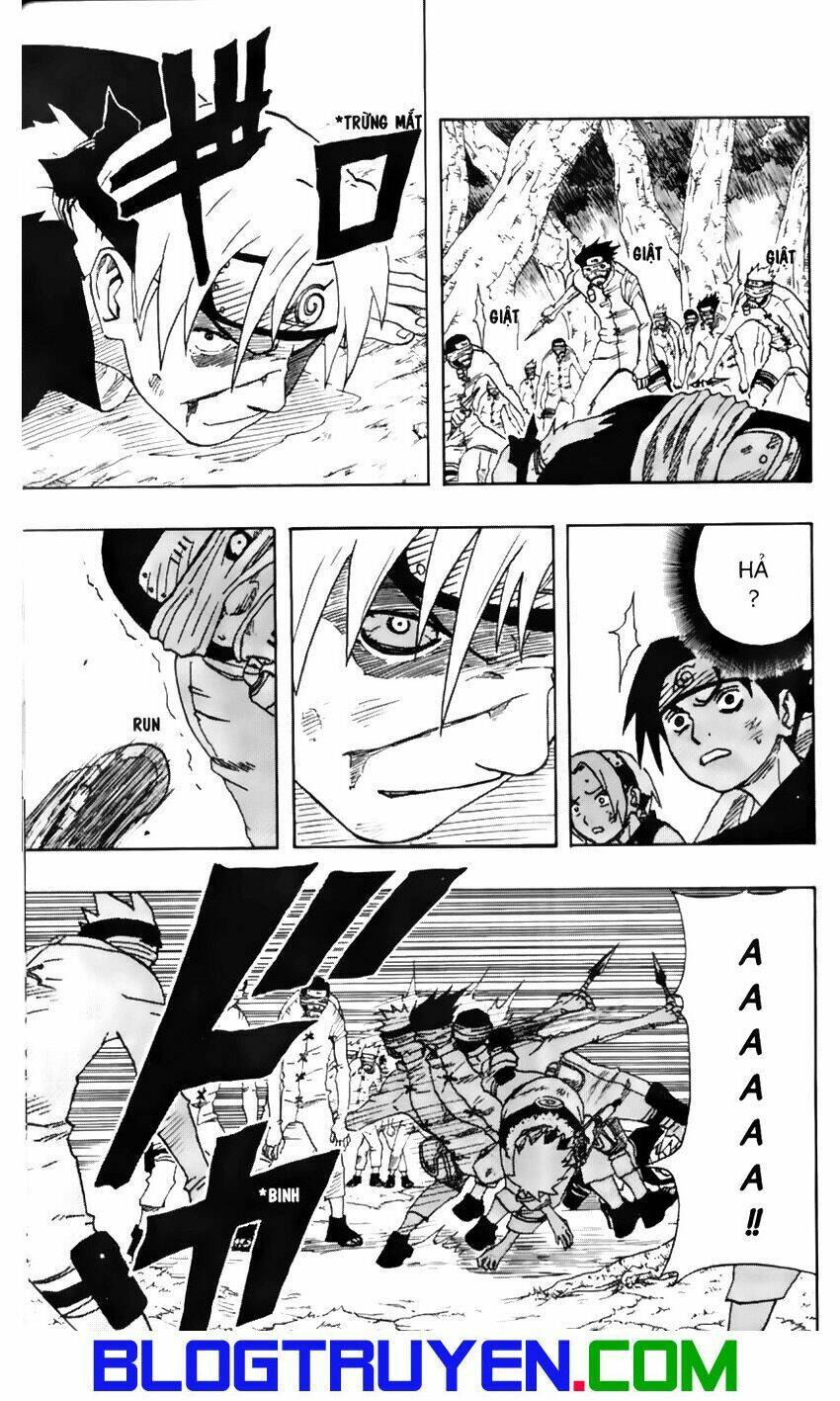 naruto - cửu vĩ hồ ly chapter 63 11
