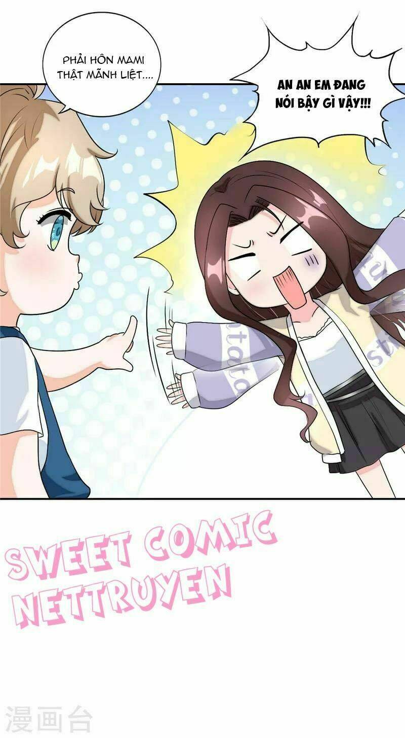 manh bảo đột kích: mami cha con đâu ? chapter 37 20