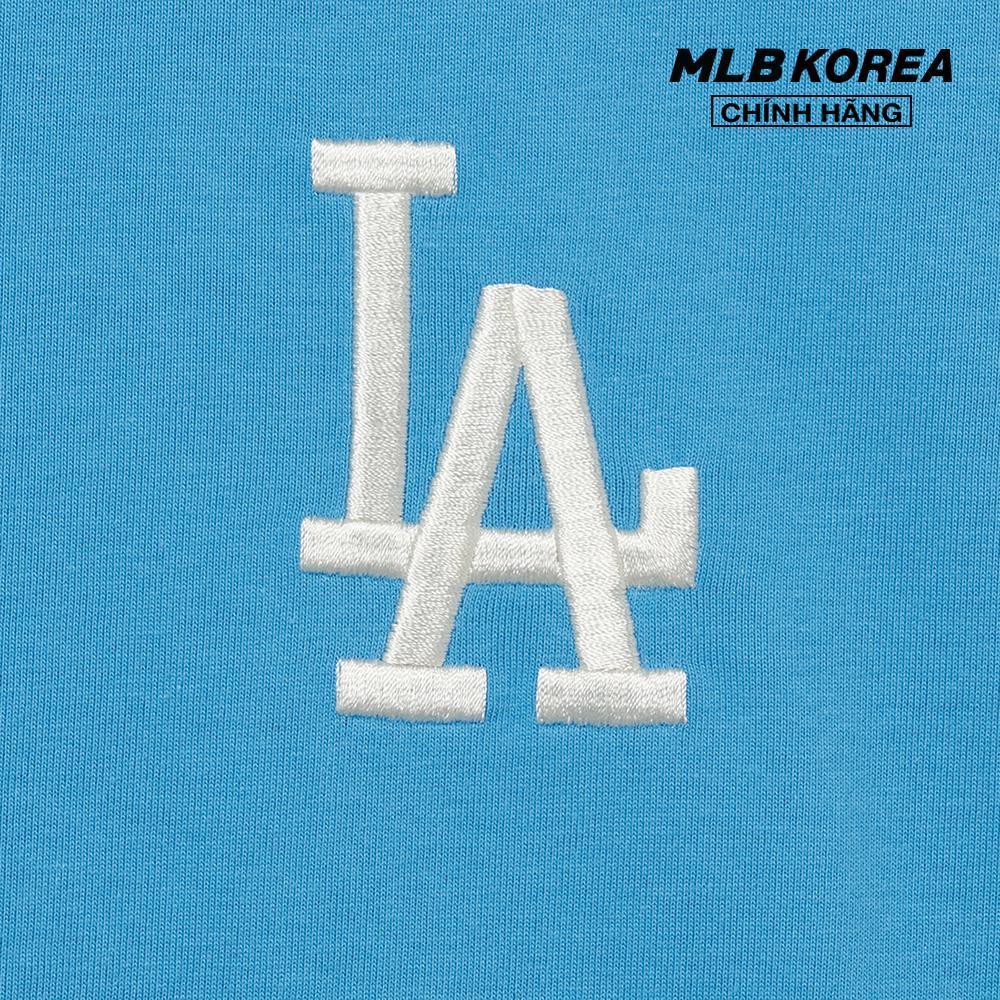 MLB - Áo thun unisex cổ tròn tay ngắn Illusion Clipping 3ATSU2033-07ABD