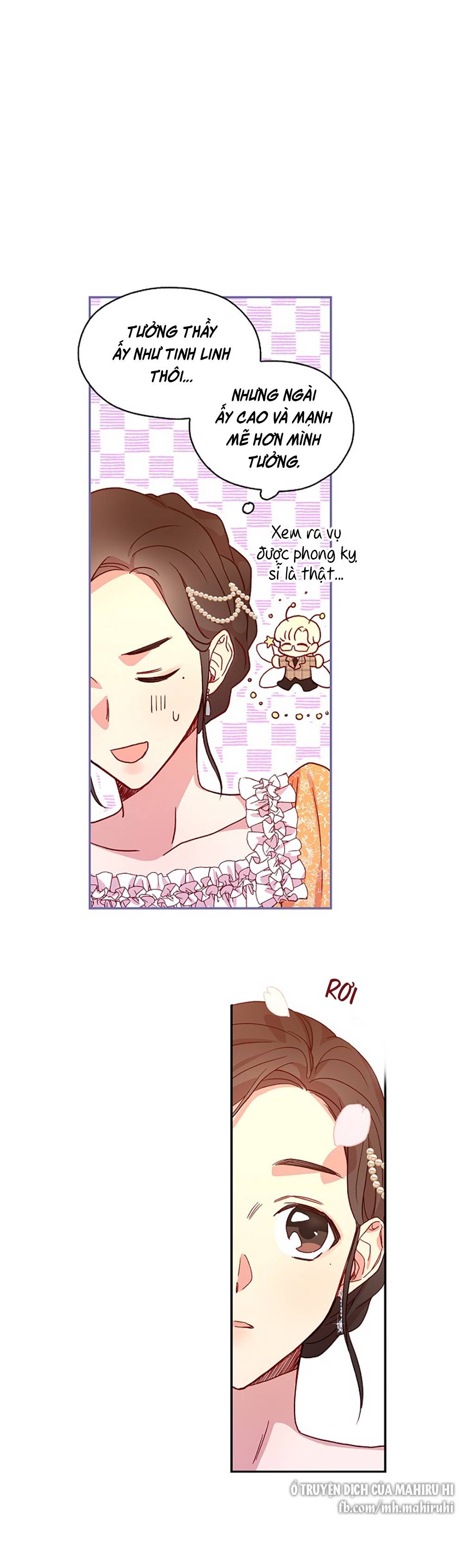 sống sót dưới thân phận hầu nữ chapter 13 7