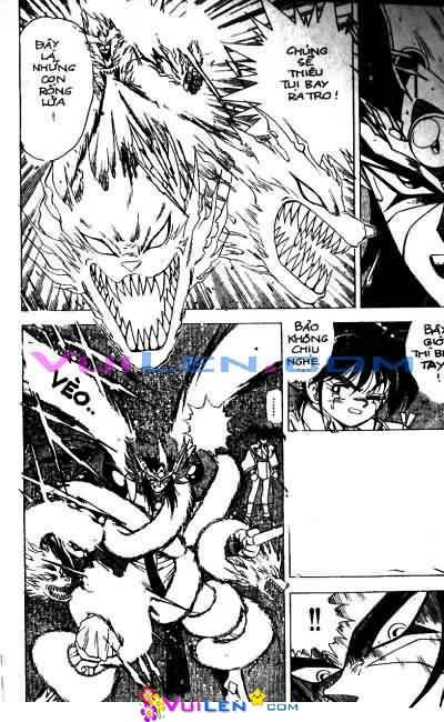 tiểu thần zenki - kishin douji zenki chapter 3 30