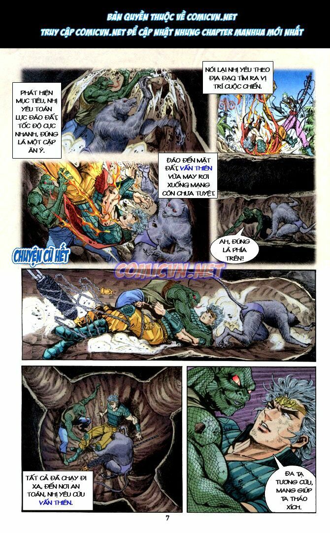 thần binh huyền kỳ i chapter 20 7