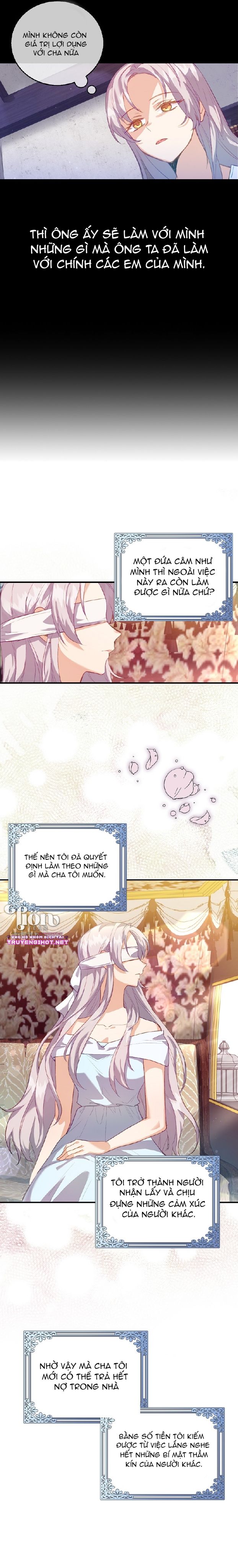 tôi chỉ nhận ra sau khi mất cô ấy chapter 1.2 10