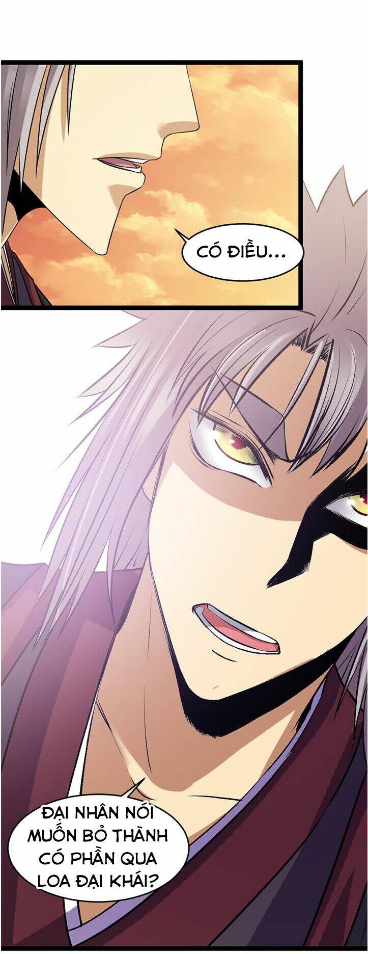 phong quỷ truyền thuyết chapter 184 5