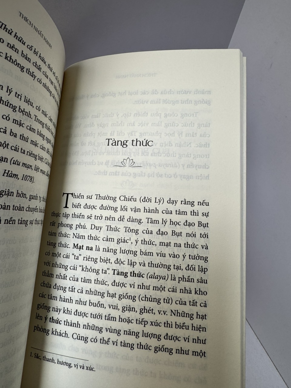 HIỆU LỰC CẦU NGUYỆN_Thích Nhất Hạnh_ Phanbooks_NXB Hồng Đức
