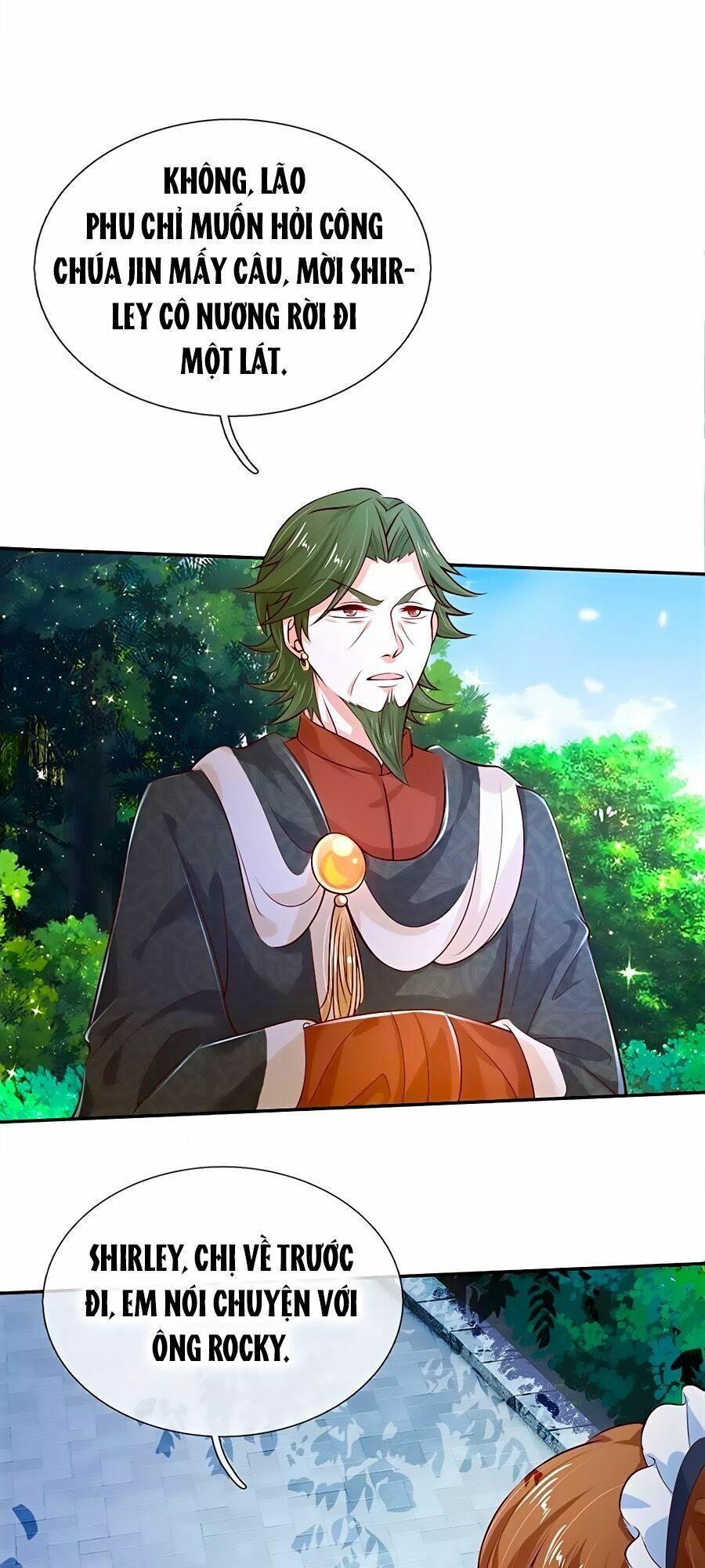 bỗng một ngày nọ trở thành con gái vua chapter 90 7