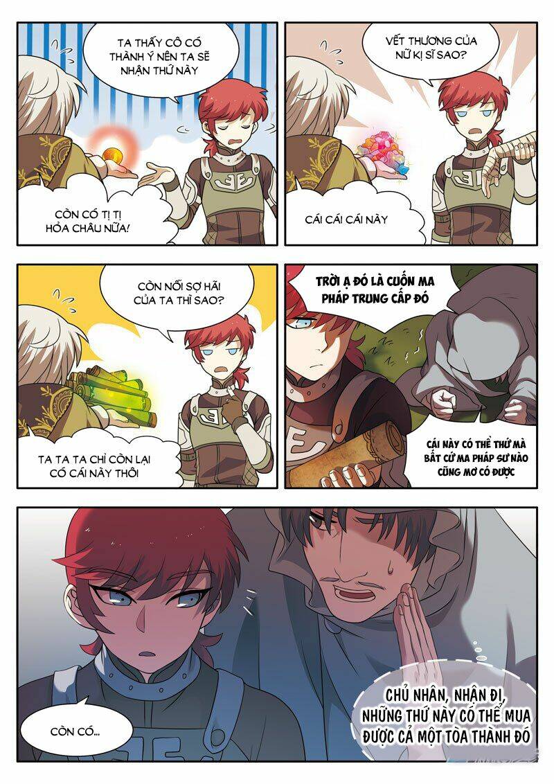 ác ma pháp tắc chapter 13 9