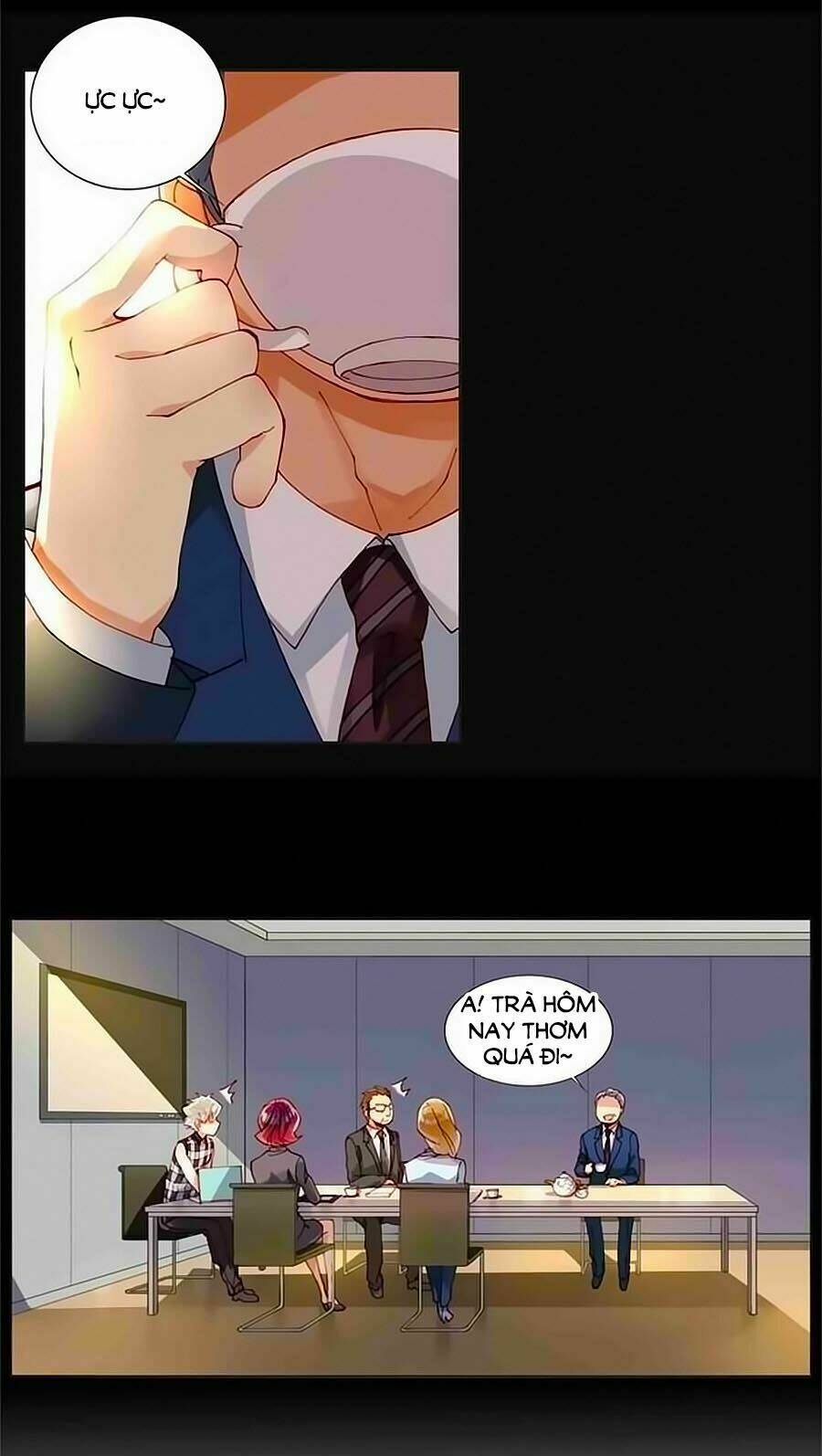 trọng sinh chi tinh quang thôi xán chapter 35 3