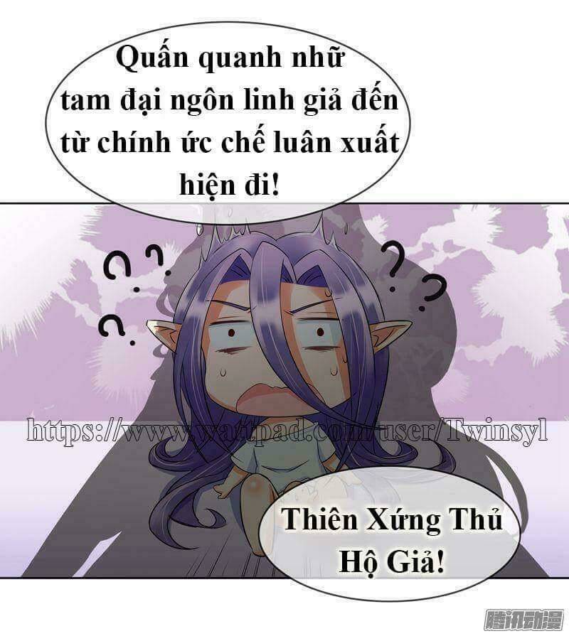 bá đạo trung khuyển tìm ái ký chapter 8 4