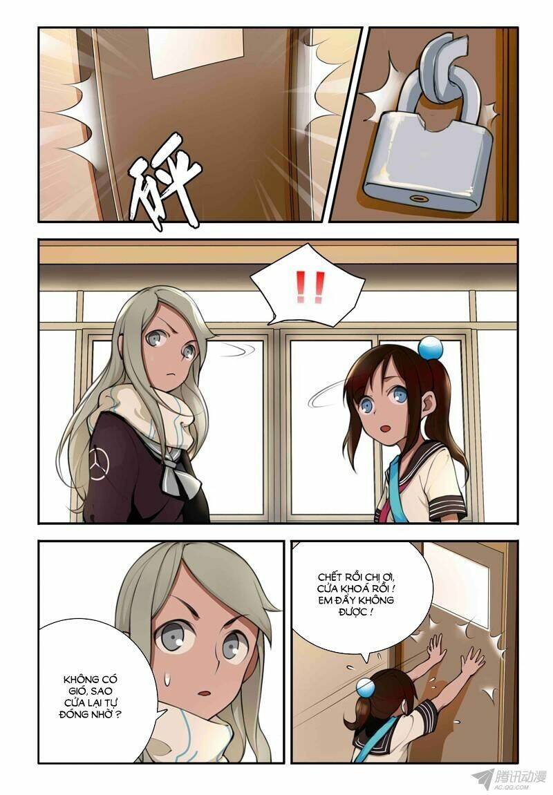 hoán đổi tình duyên chapter 12 17