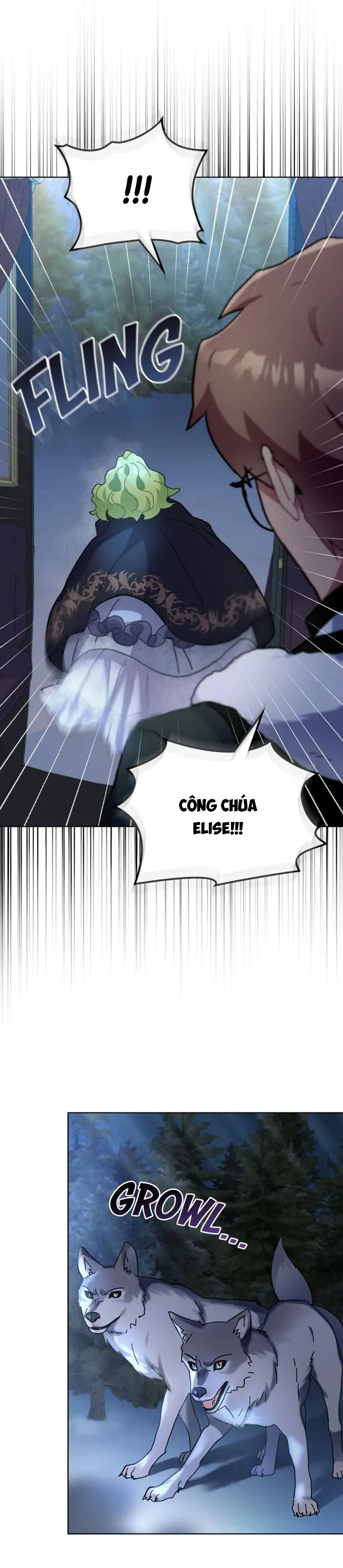 công chúa muôn loài chapter 8 24