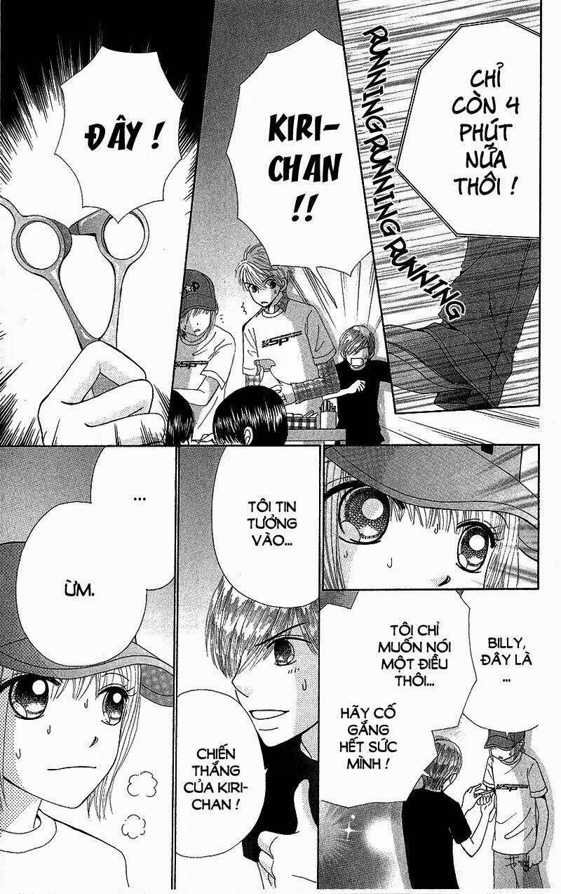 dự án kéo vàng chapter 50 22