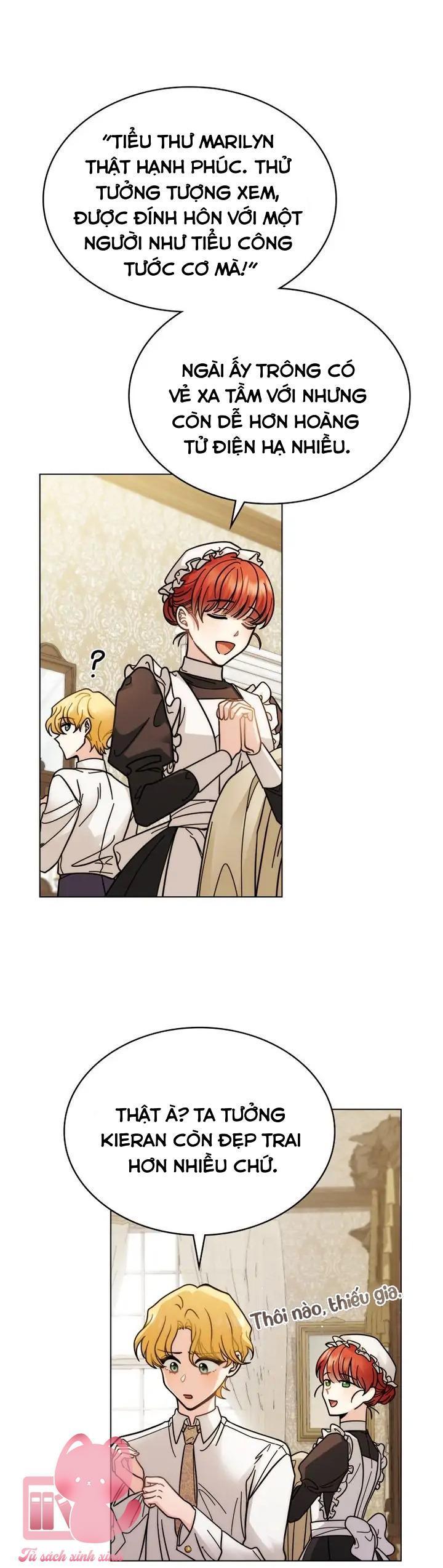 kiên nhẫn chút nào, đại công tước chapter 57 9