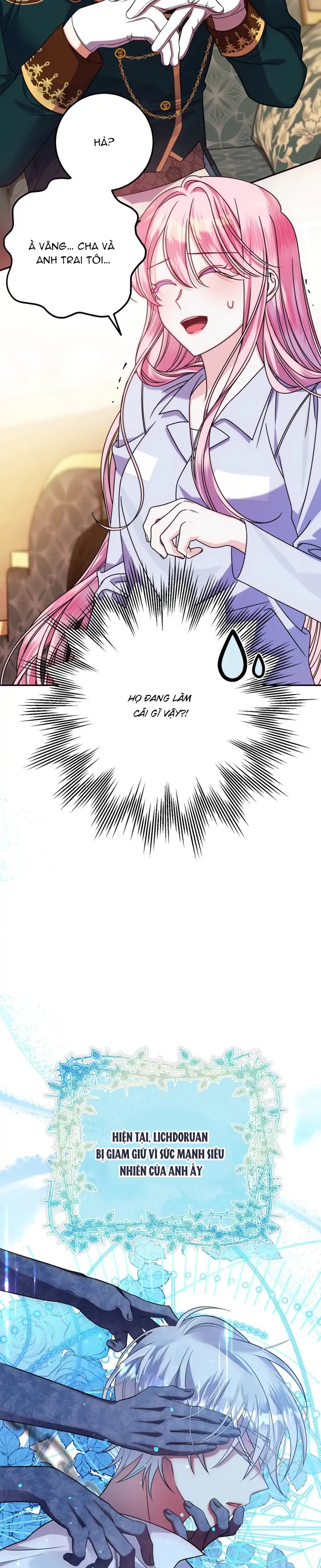 tôi gặp nam chính ở trong tù (remake) chapter 4.2 3