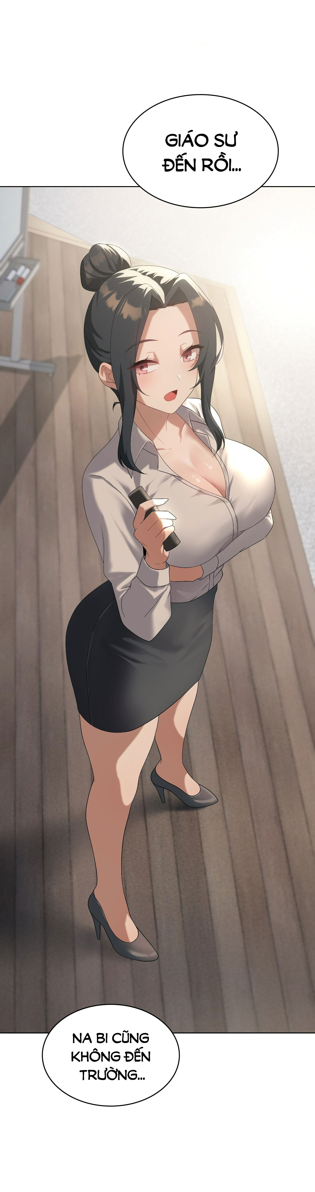 [18+] thăng cấp đến khi hài lòng chapter 36.1 24