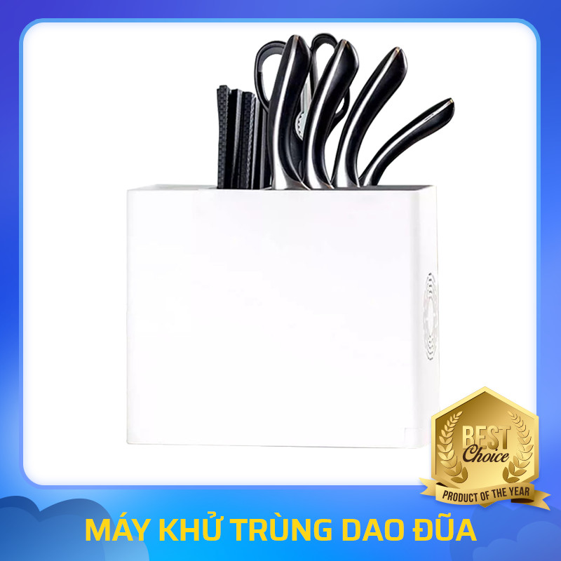 KỆ DAO, ĐŨA KHỬ TRÙNG TIA UV