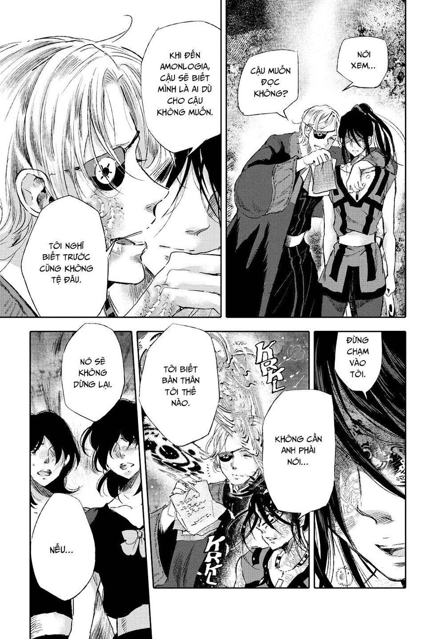 children of the whales chapter 30 31