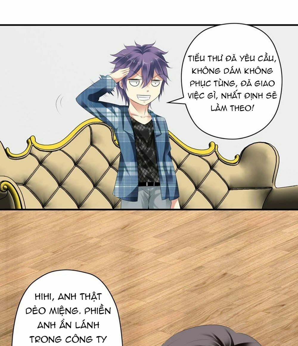 thủ hội chi vũ chapter 44 32