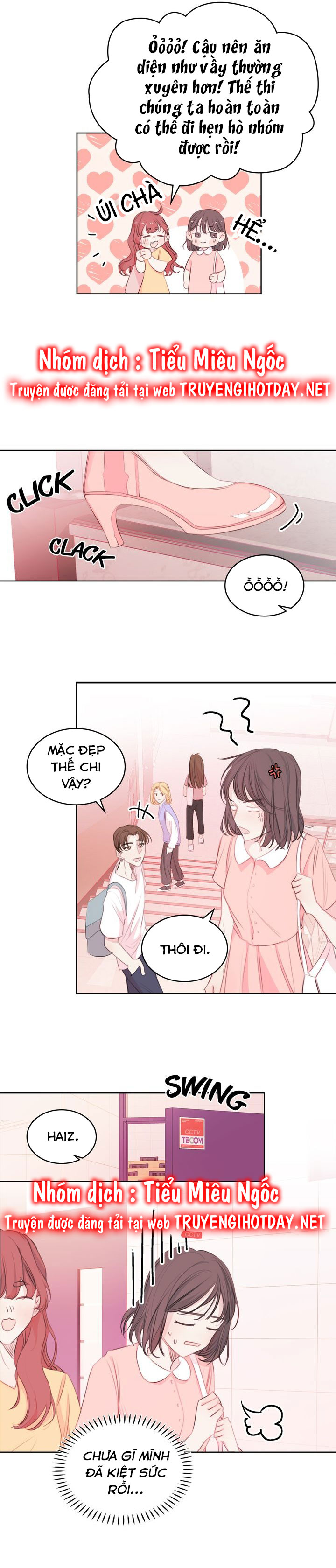 hôm nay cùng với em chapter 21 5