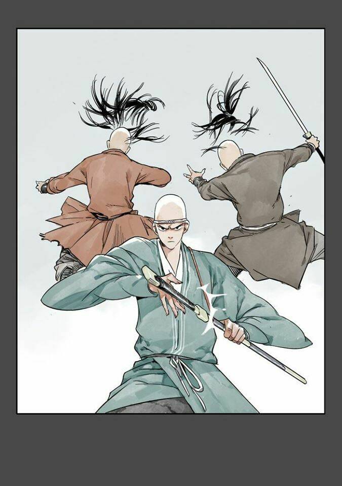 bang chủ đại nhân tìm cách trị hói đầu chapter 2 21