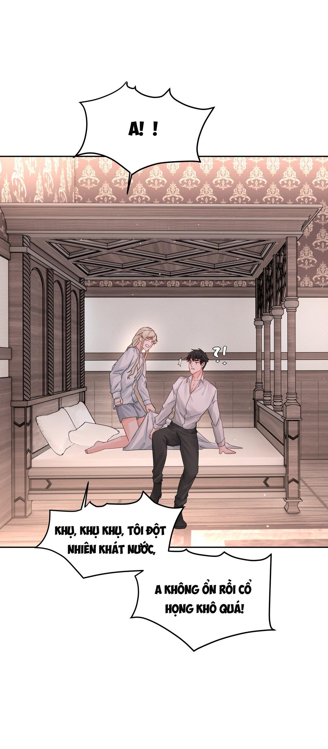 bạn trai cũ trở thành vua chapter 29 27