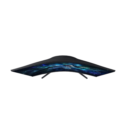 Màn Hình Cong Samsung Odyssey G5 G55C LS27CG552EEXXV 27 inch/ LS32CG552EEXXV 32 inch ( 2K QHD/VA/165Hz/1ms/1000R ) - Hàng Chính Hãng