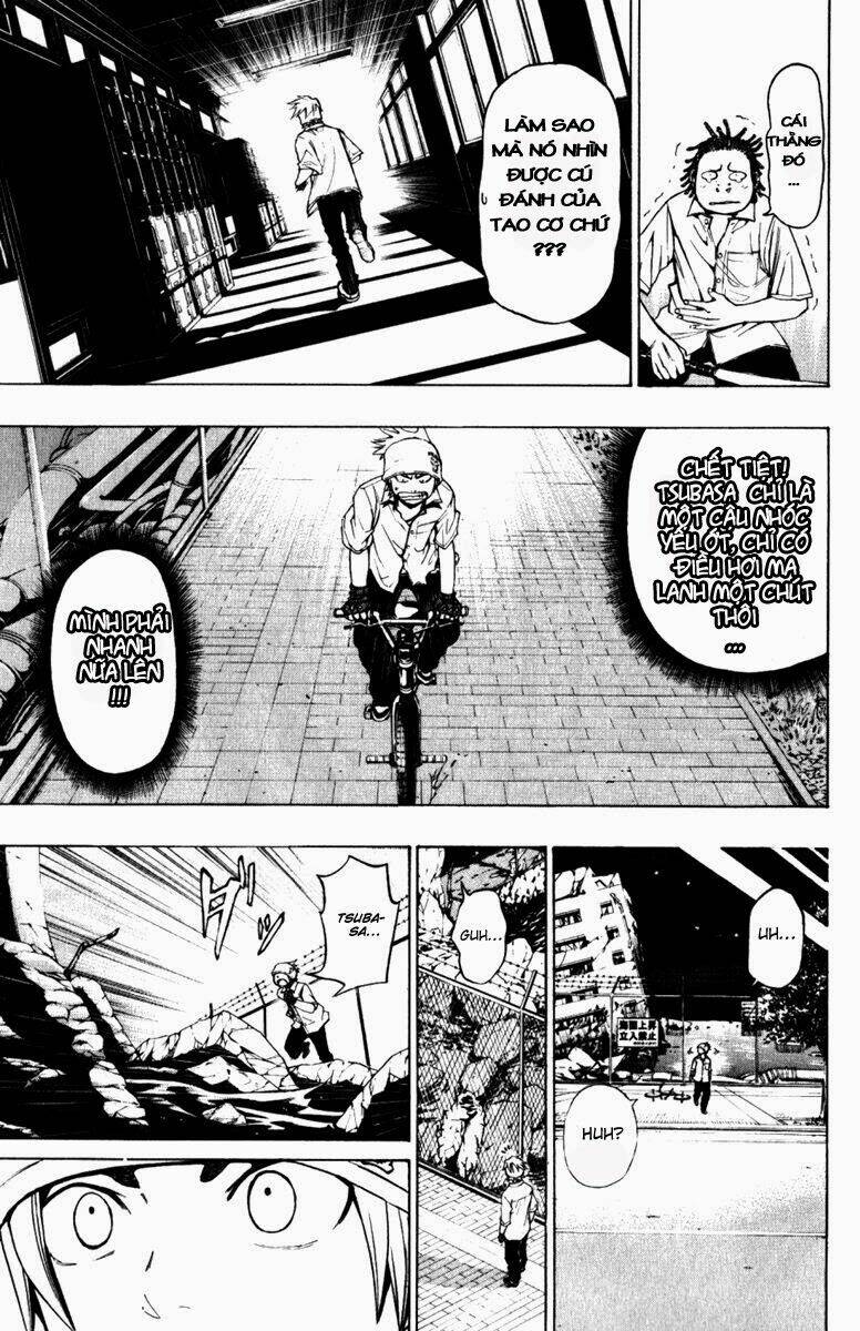 "chim sắt" đại chiến chapter 1 38