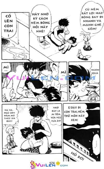 vua bóng ném chapter 8 25