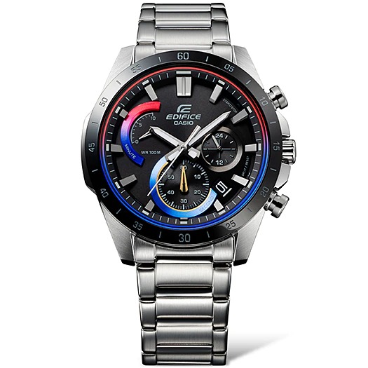 Đồng Hồ Casio Nam Edifice Dây Kim Loại EFR-573HG-1AVUDF