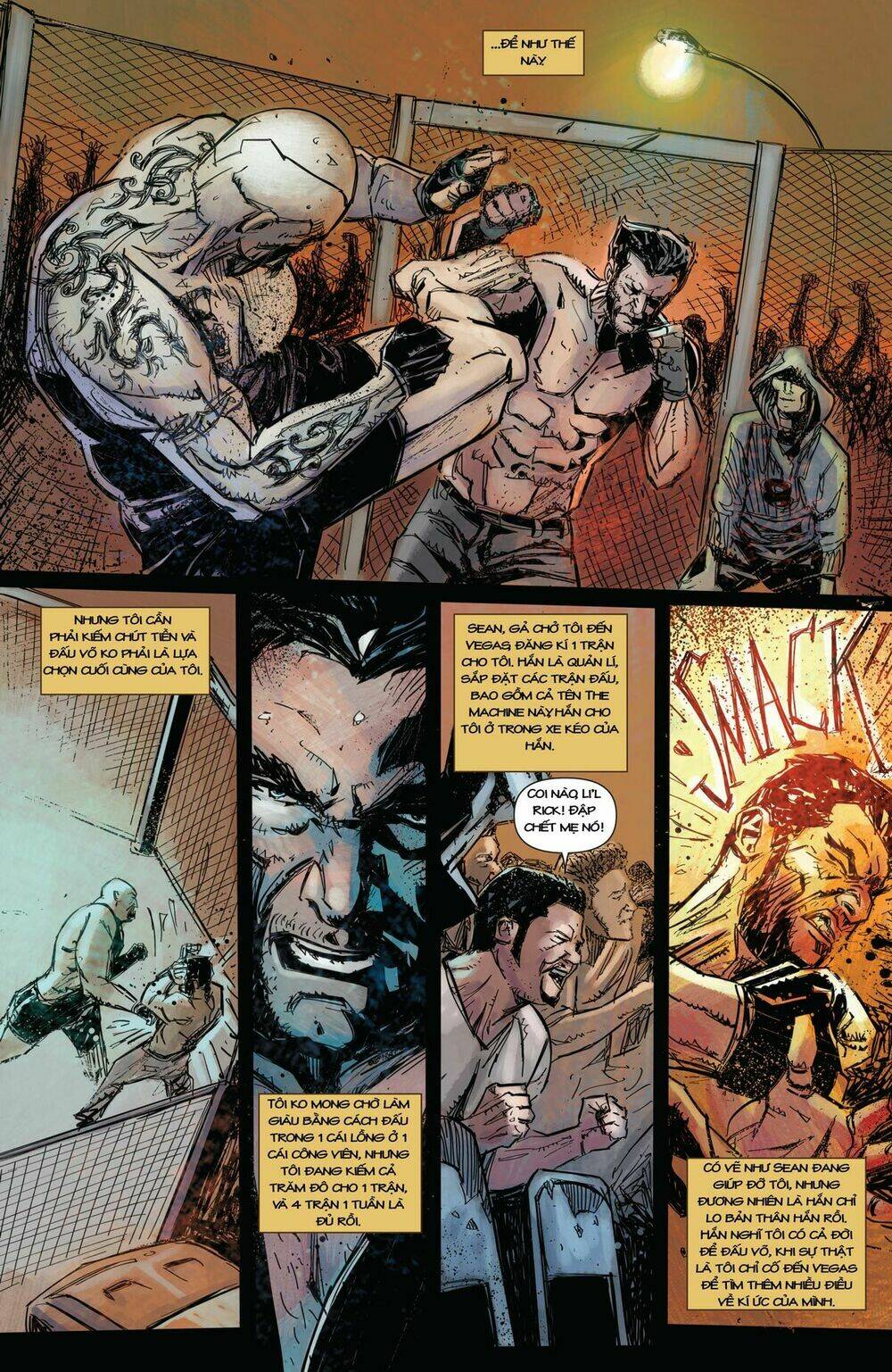 wolverine max (2013) chapter 11 5
