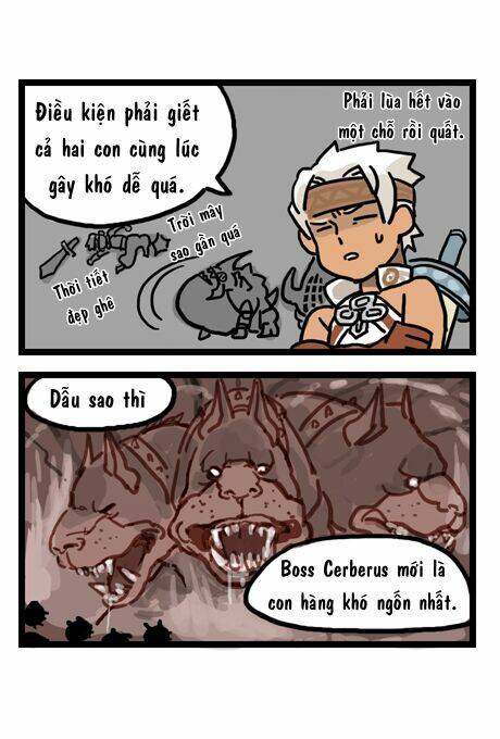 dragon nest random scribbles chapter 14 7