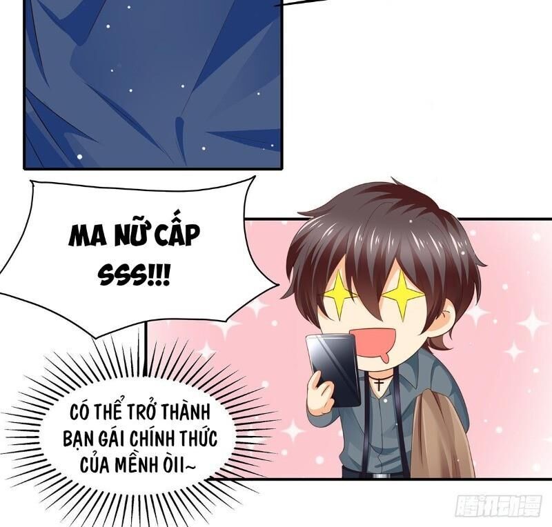 bắt ma nữ nói chuyện yêu đương chapter 8 13