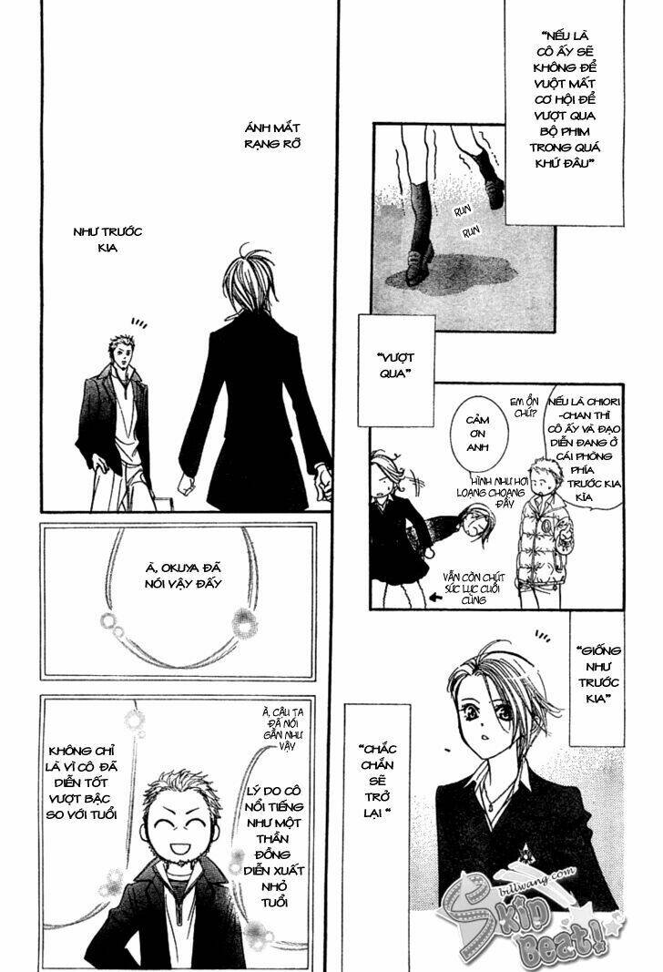 thử thách của kyouko chapter 136 18