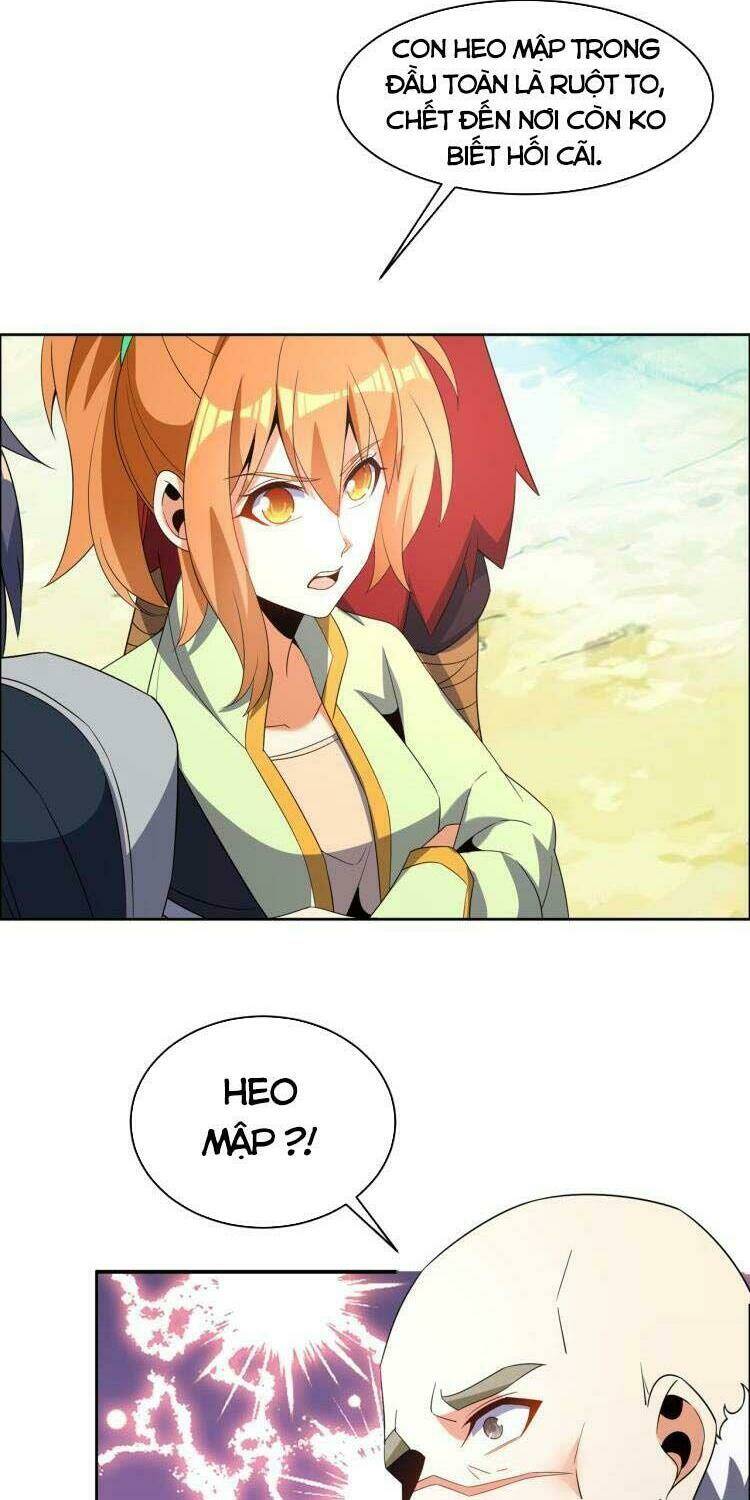 thôn phệ một thế giới tu tiên chapter 108 6