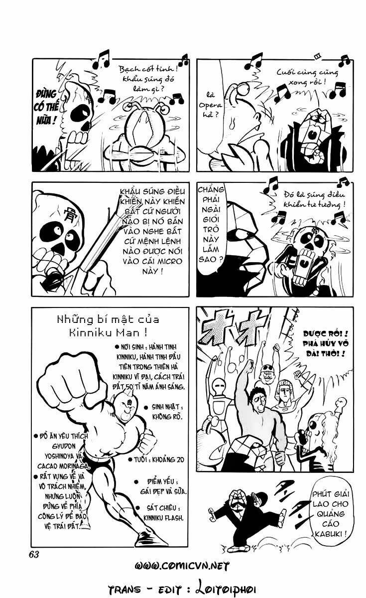 lực sĩ kinnikuman chapter 32 8