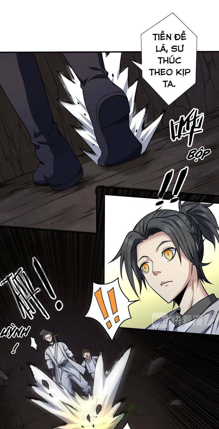 tu la võ thánh chapter 13.2 7