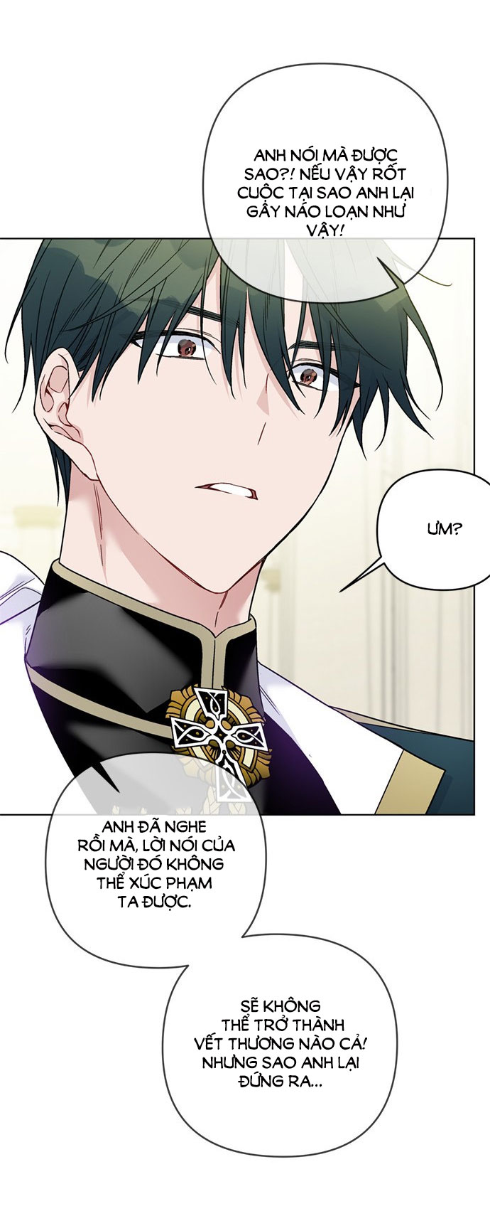 cách hiệp sĩ sống như một tiểu thư chapter 103.2 5