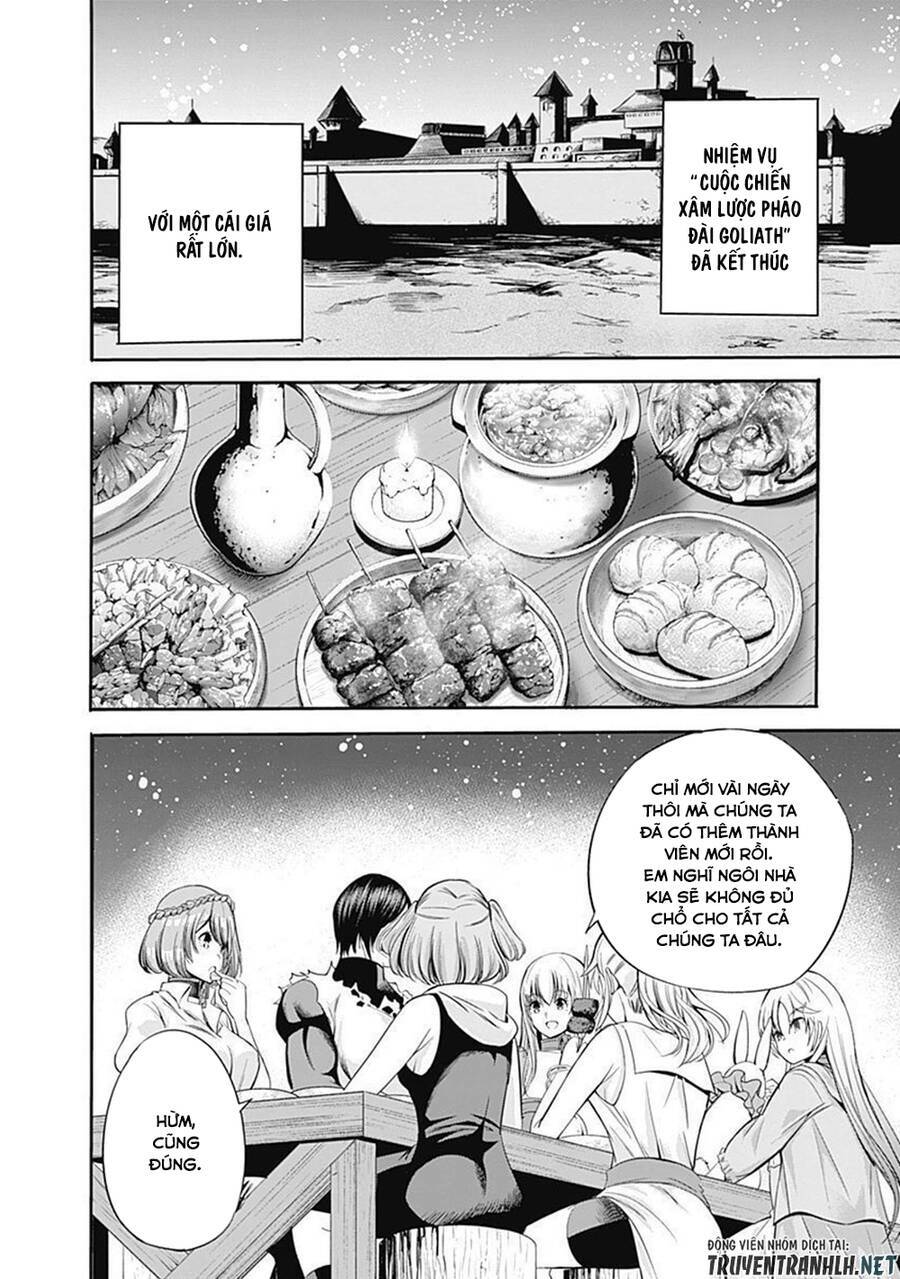 uragirareta s rank boukensha no ore wa, aisuru dorei no kanojora chapter 28 12