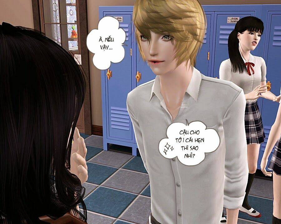 a love story [truyện sims 3] chapter 16 13