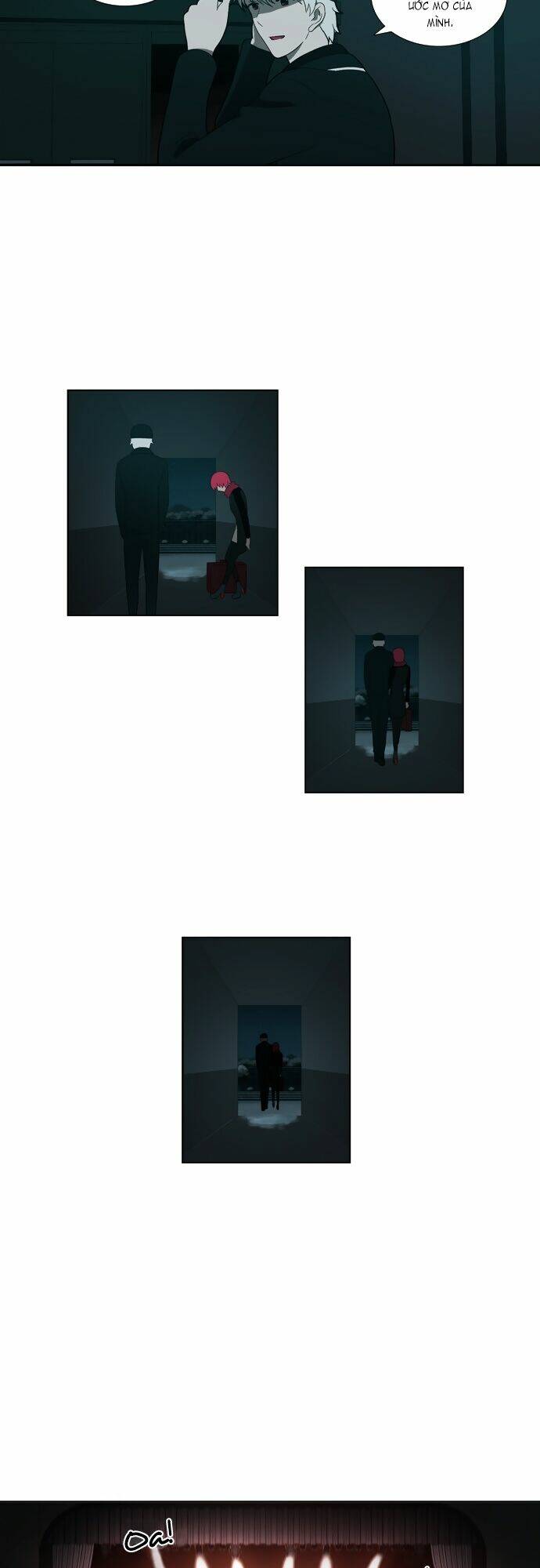 ma cà rồng biết yêu chapter 119 29