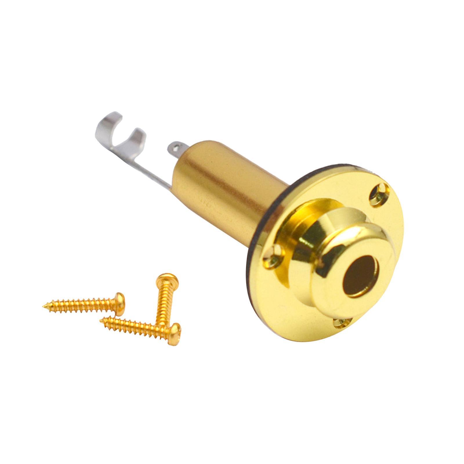 Guitar Pickup Plug Musical Instrument Fitment for Acoustic Guitars Accessory Parts Replacement