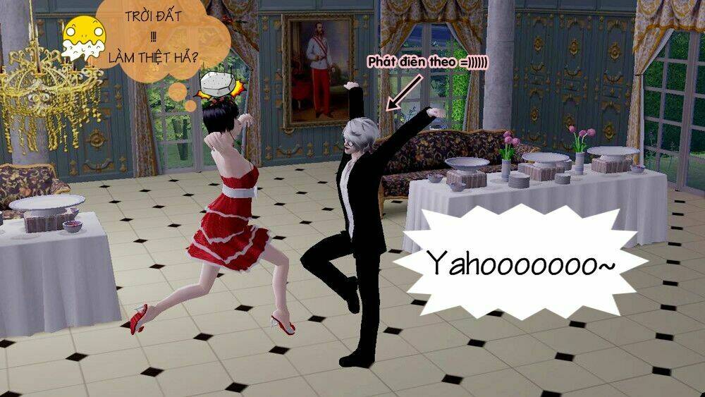 new me! new life? (truyện sims) chapter 2 84