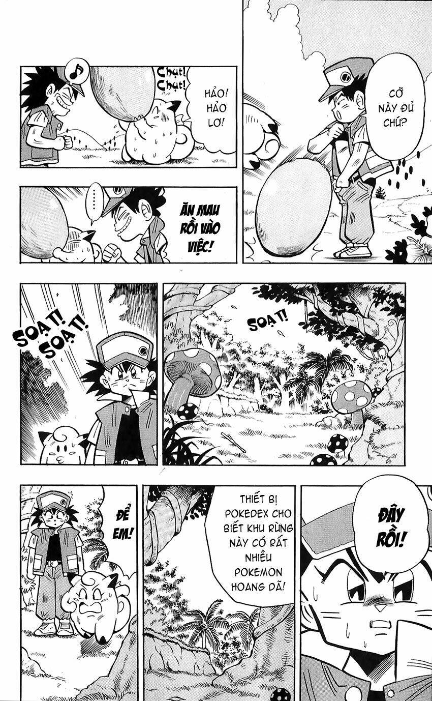 quái vật pocket chapter 2 6