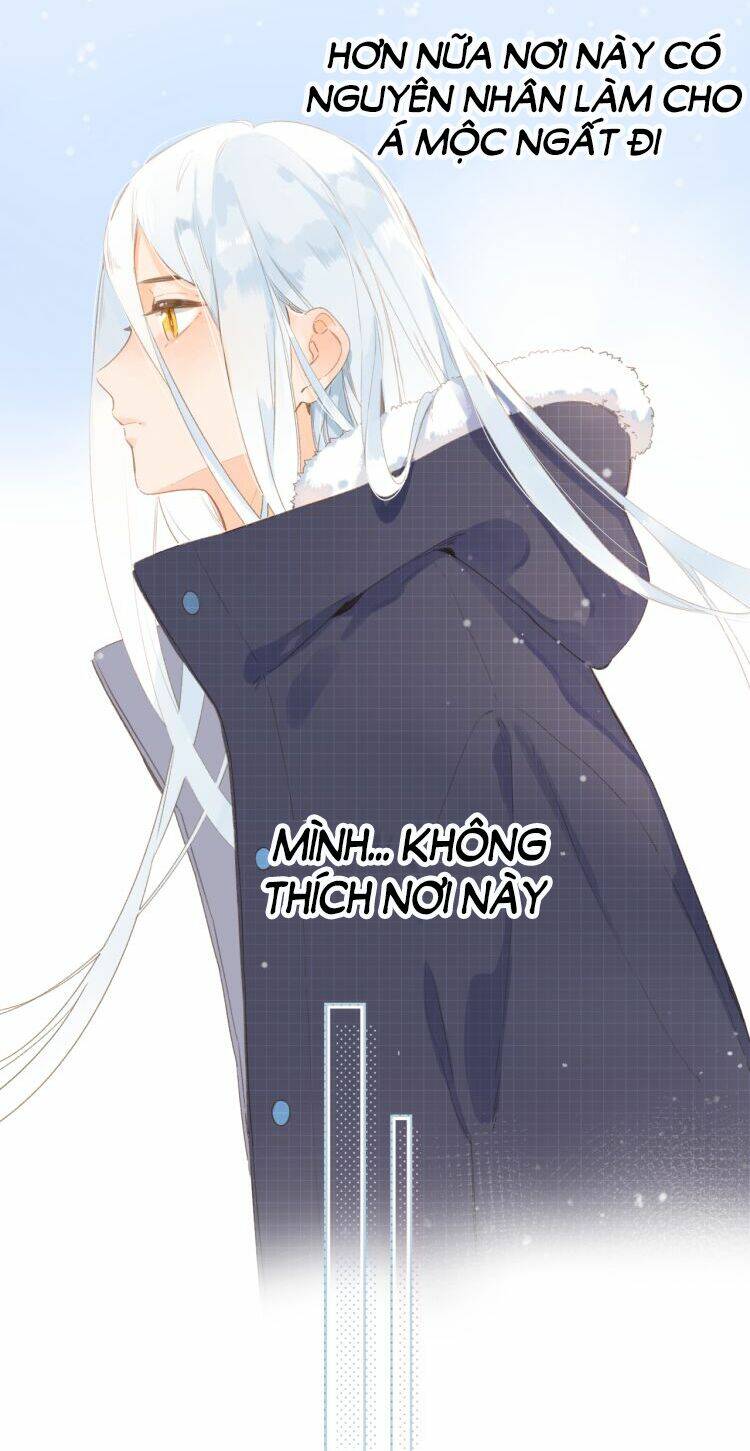 sos! tôi đã yêu một con sâu bướm (phần 2) chapter 1 58