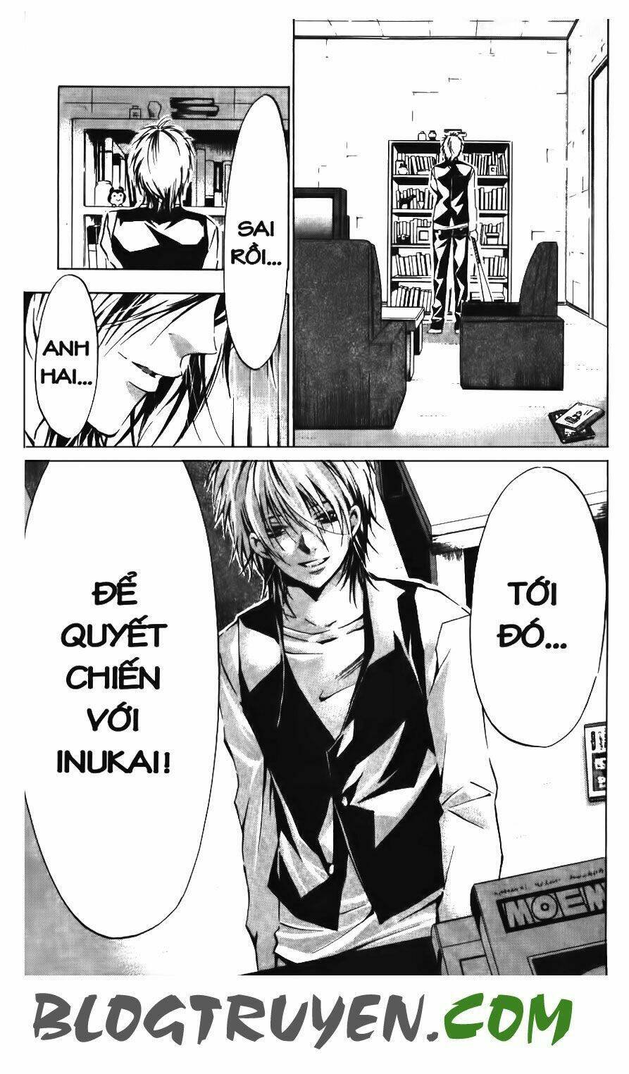 ma vương chapter 69 12