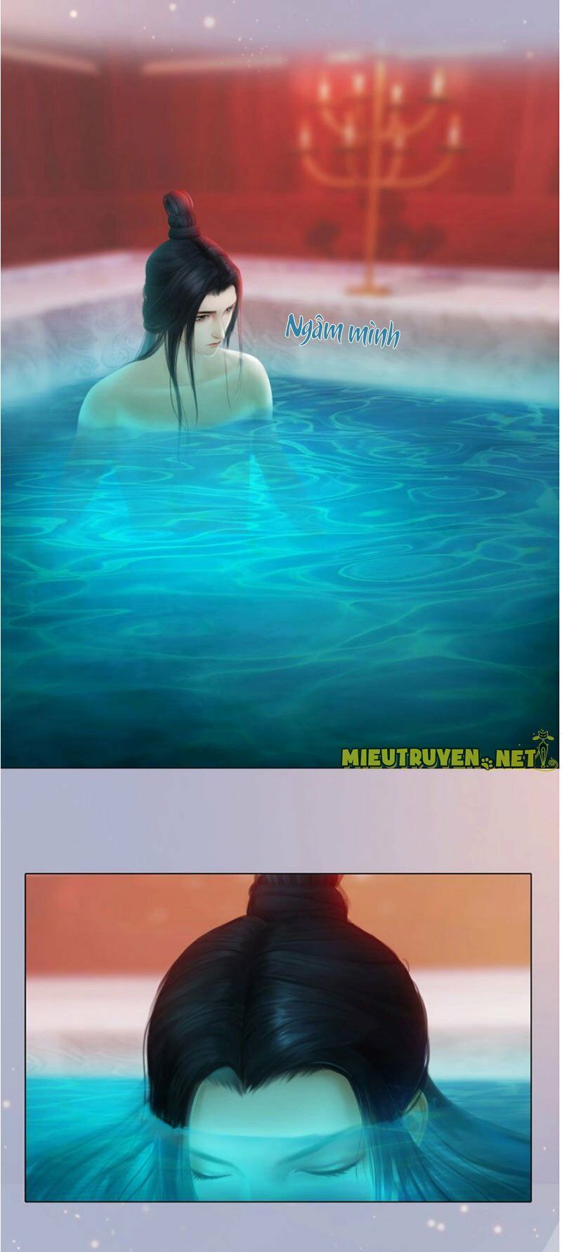 yêu nhan lệnh chapter 102.4 30