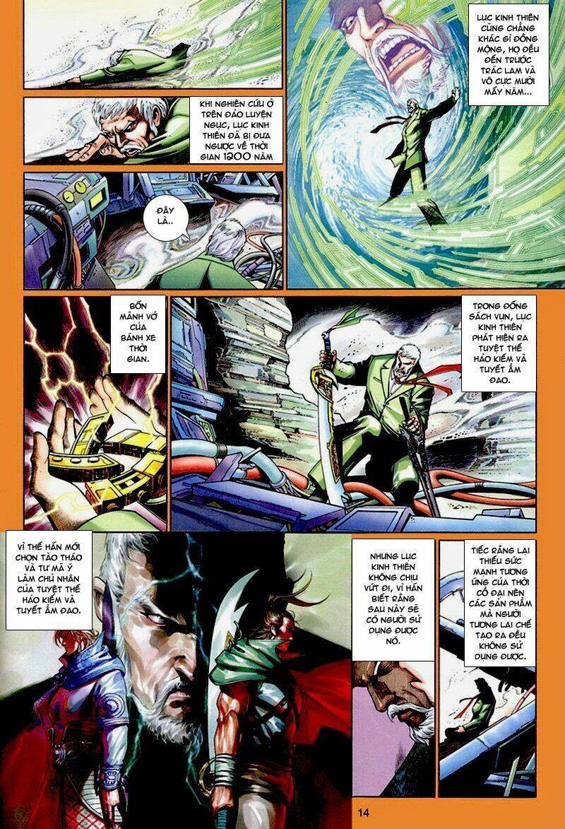 phong vân thần võ ký chapter 17 13